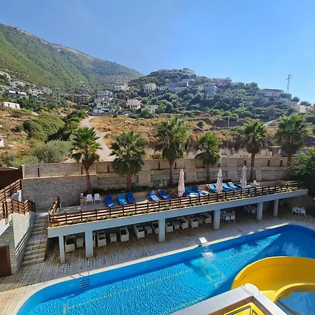 Diamond Holiday Apartments Vlore Exterior photo