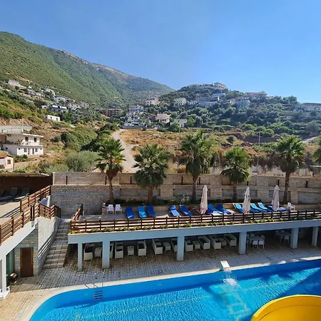 Diamond Holiday Apartments Vlore Exterior photo