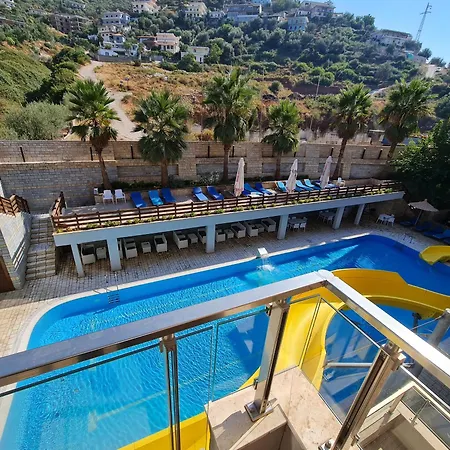 Diamond Holiday Apartments Vlore Exterior photo