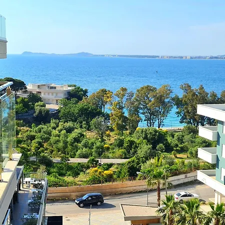 Diamond Holiday Apartments Vlore Exterior photo