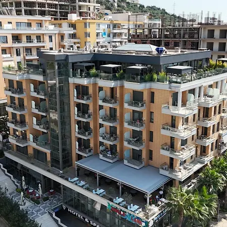 Diamond Holiday Apartments Vlore Exterior photo