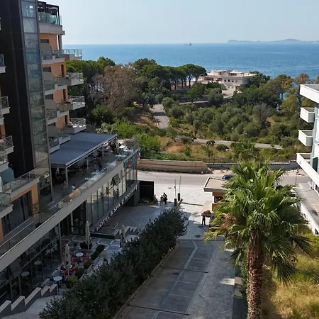 Diamond Holiday Apartments Vlore Exterior photo