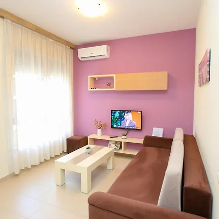 Diamond Holiday Apartments Vlore Exterior photo