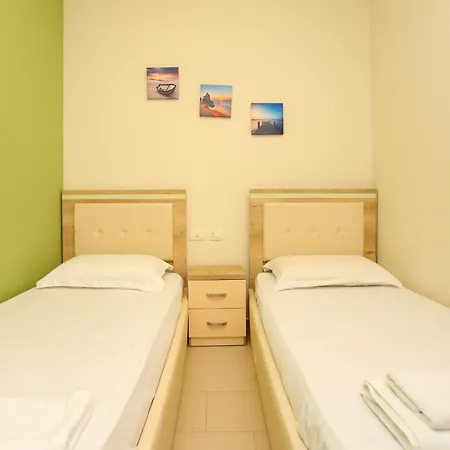 Diamond Holiday Apartments Vlore Exterior photo