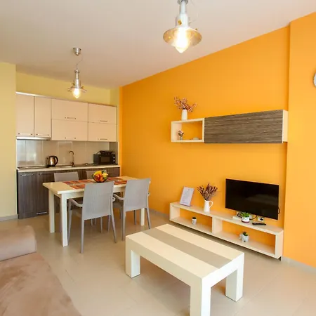 Diamond Holiday Apartments Vlore Exterior photo