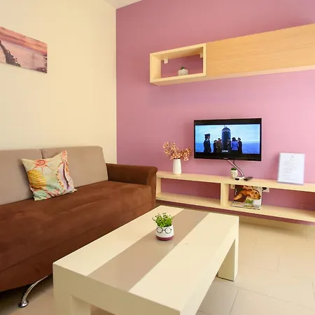 Diamond Holiday Apartments Vlore Exterior photo