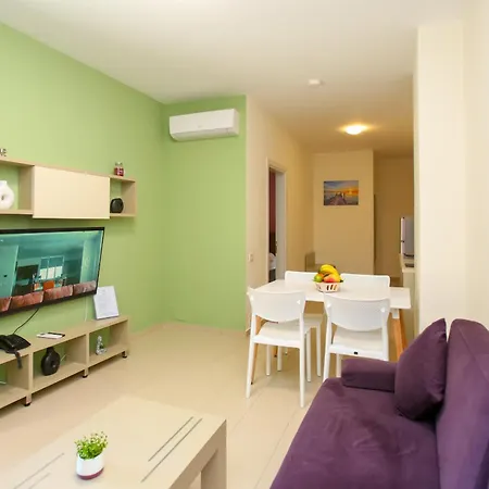 Diamond Holiday Apartments Vlore Exterior photo