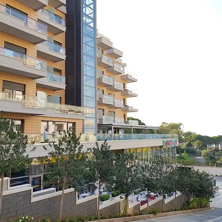 Diamond Holiday Apartments Vlore Exterior photo