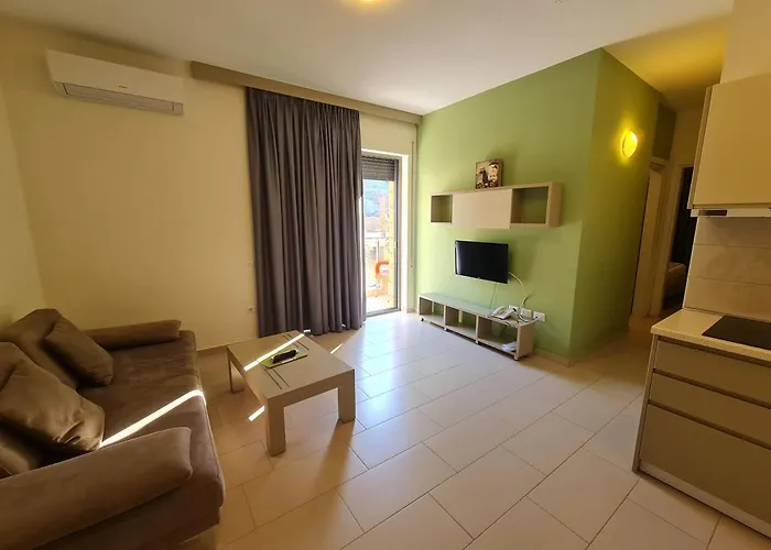 Diamond Holiday Apartments Vlore