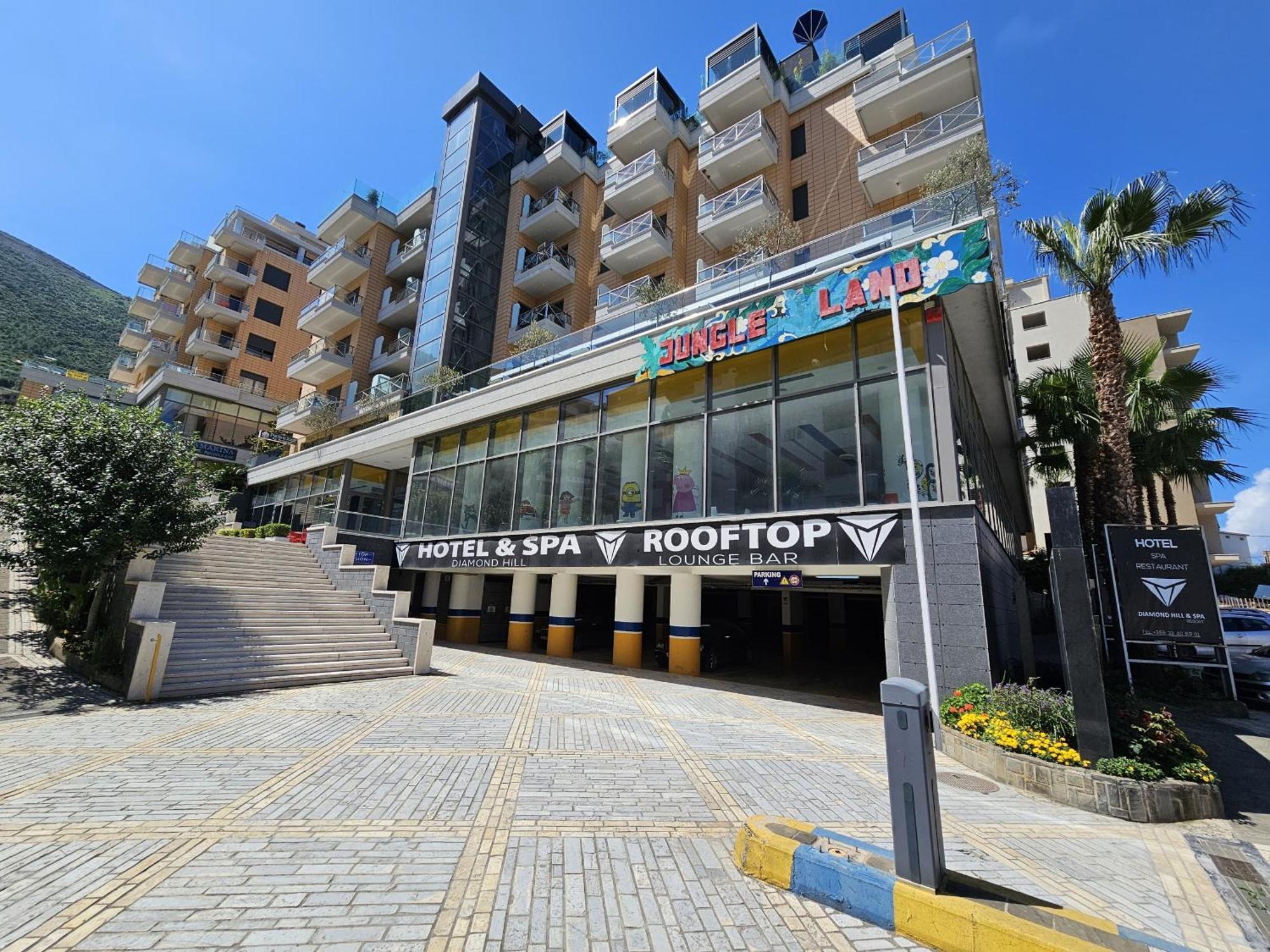 Apartman Diamond