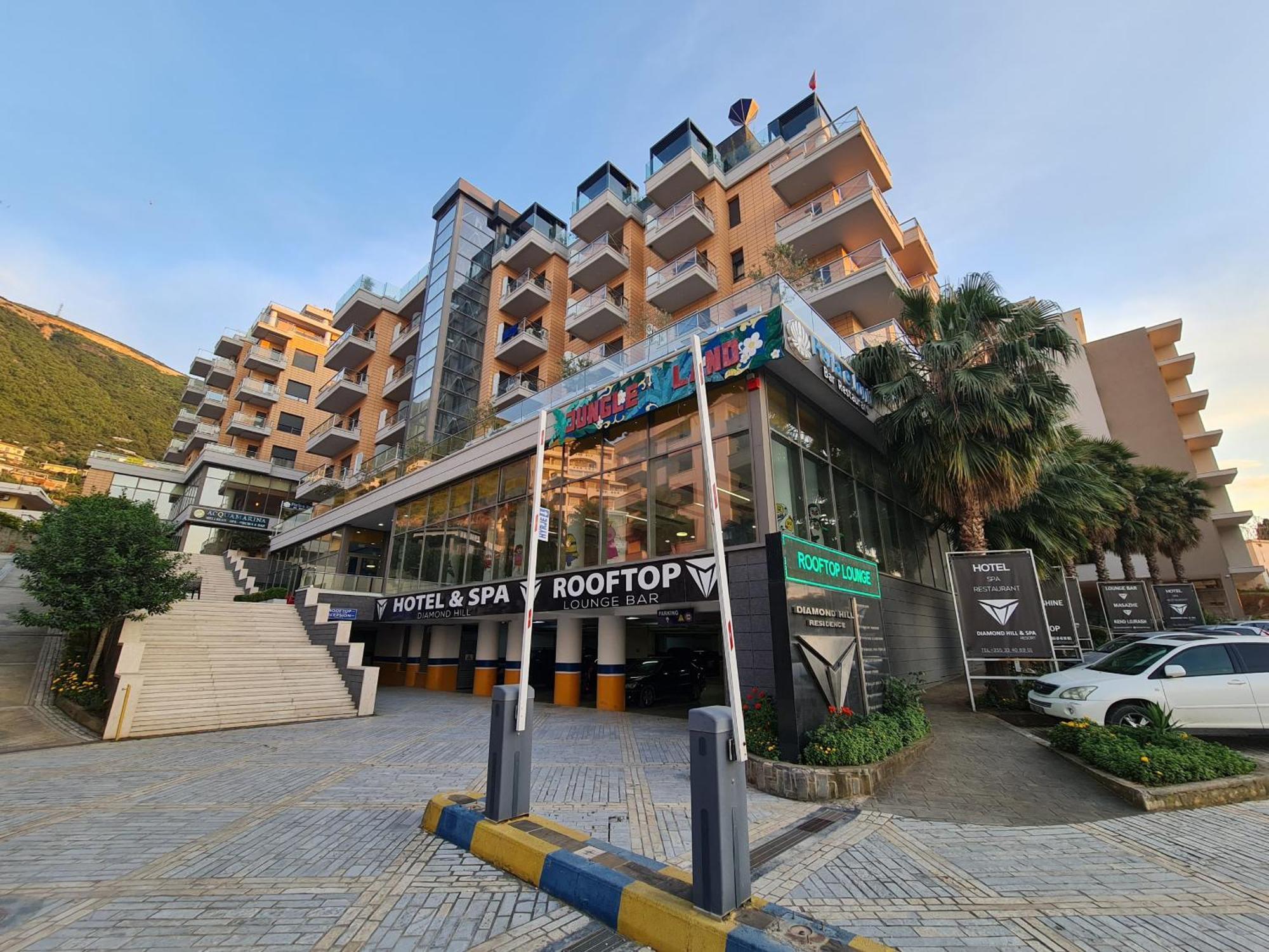 Apartman Diamond *