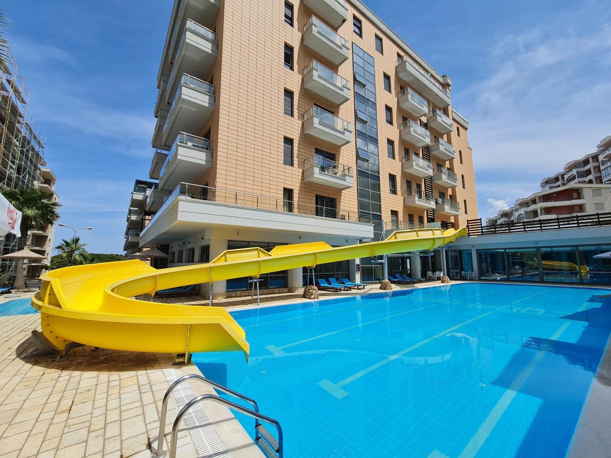 Diamond Apartamento Vlorë