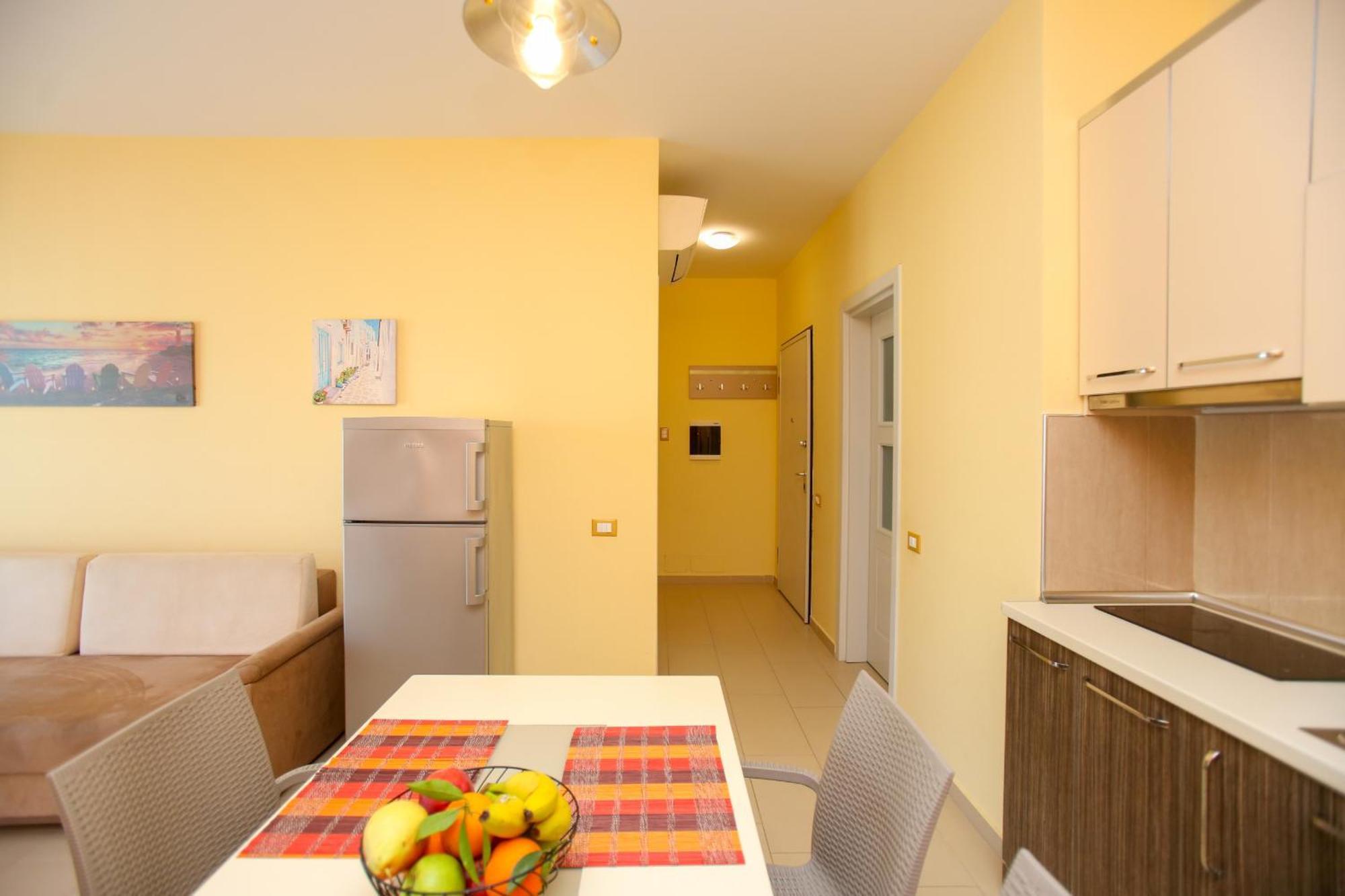 Apartamento Diamond